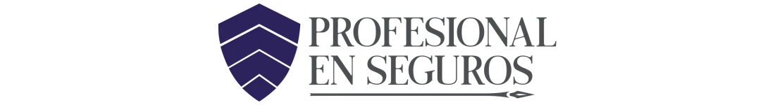 Profesional en seguros logo